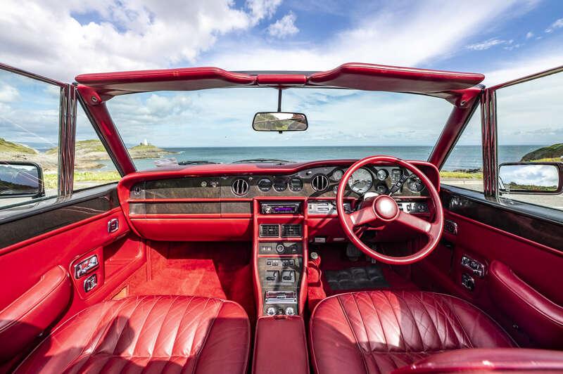 1988 Bentley Continental