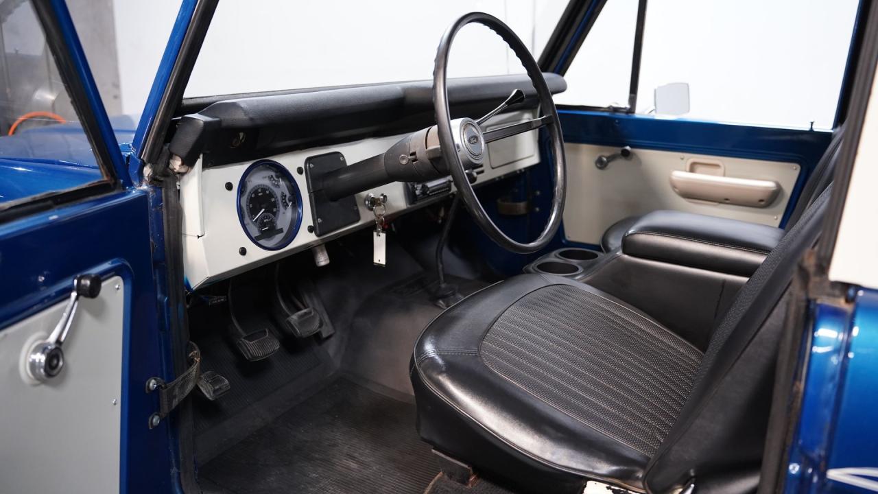 1974 Ford Bronco