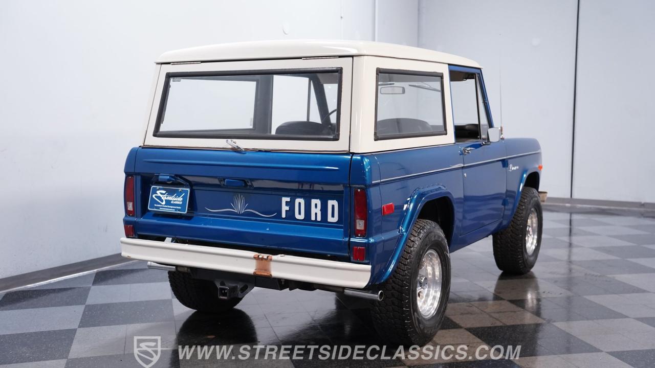 1974 Ford Bronco