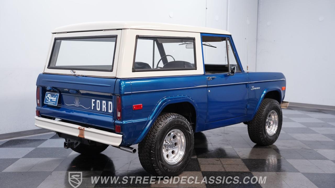 1974 Ford Bronco