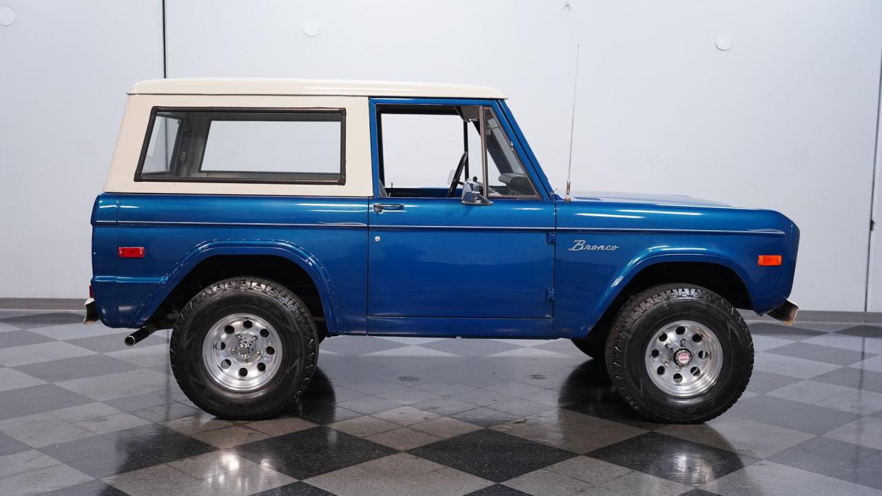 1974 Ford Bronco