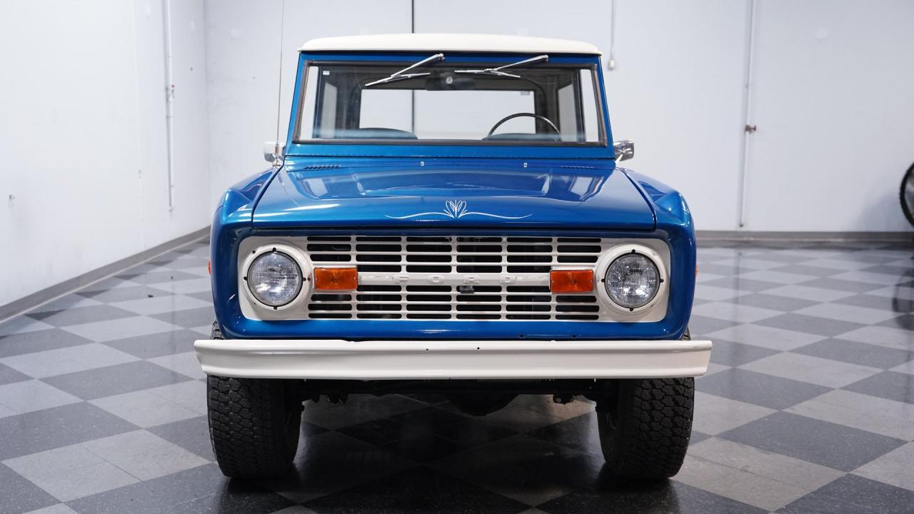 1974 Ford Bronco