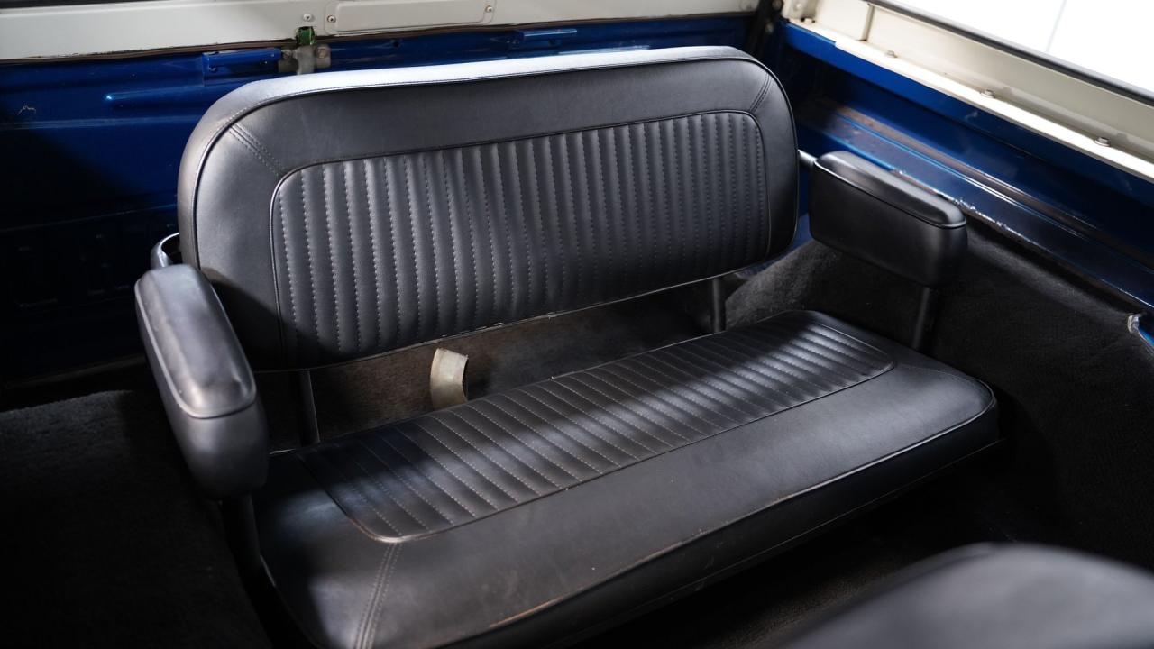 1974 Ford Bronco
