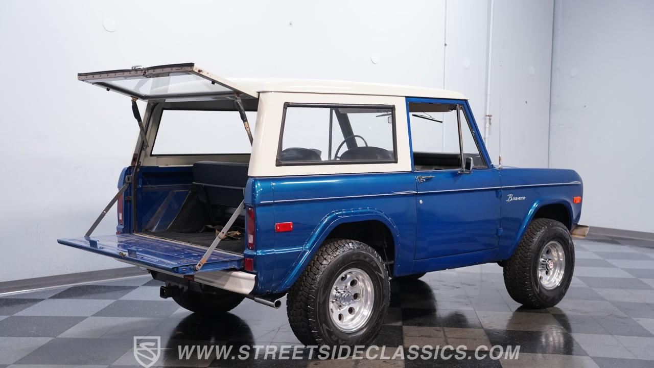 1974 Ford Bronco