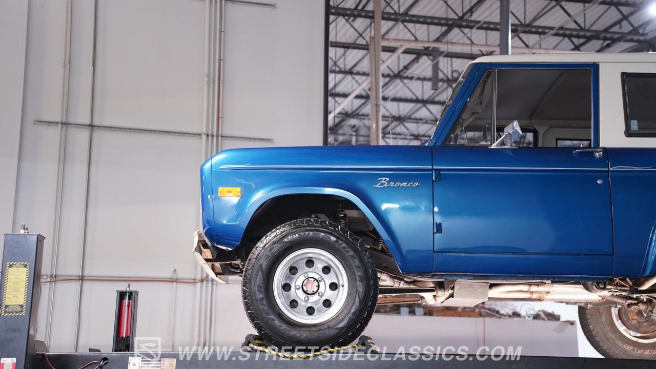 1974 Ford Bronco