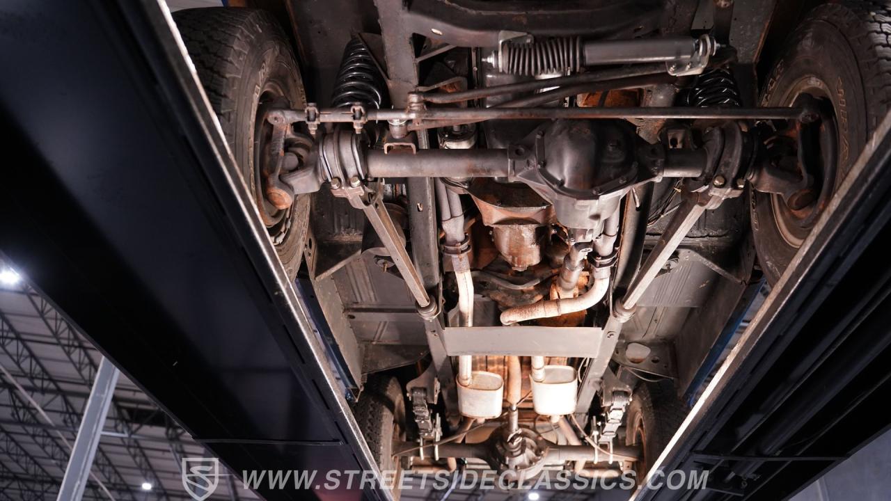 1974 Ford Bronco
