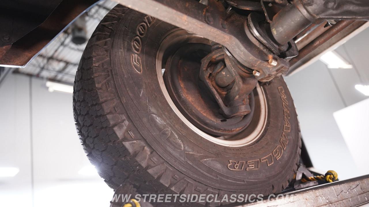 1974 Ford Bronco