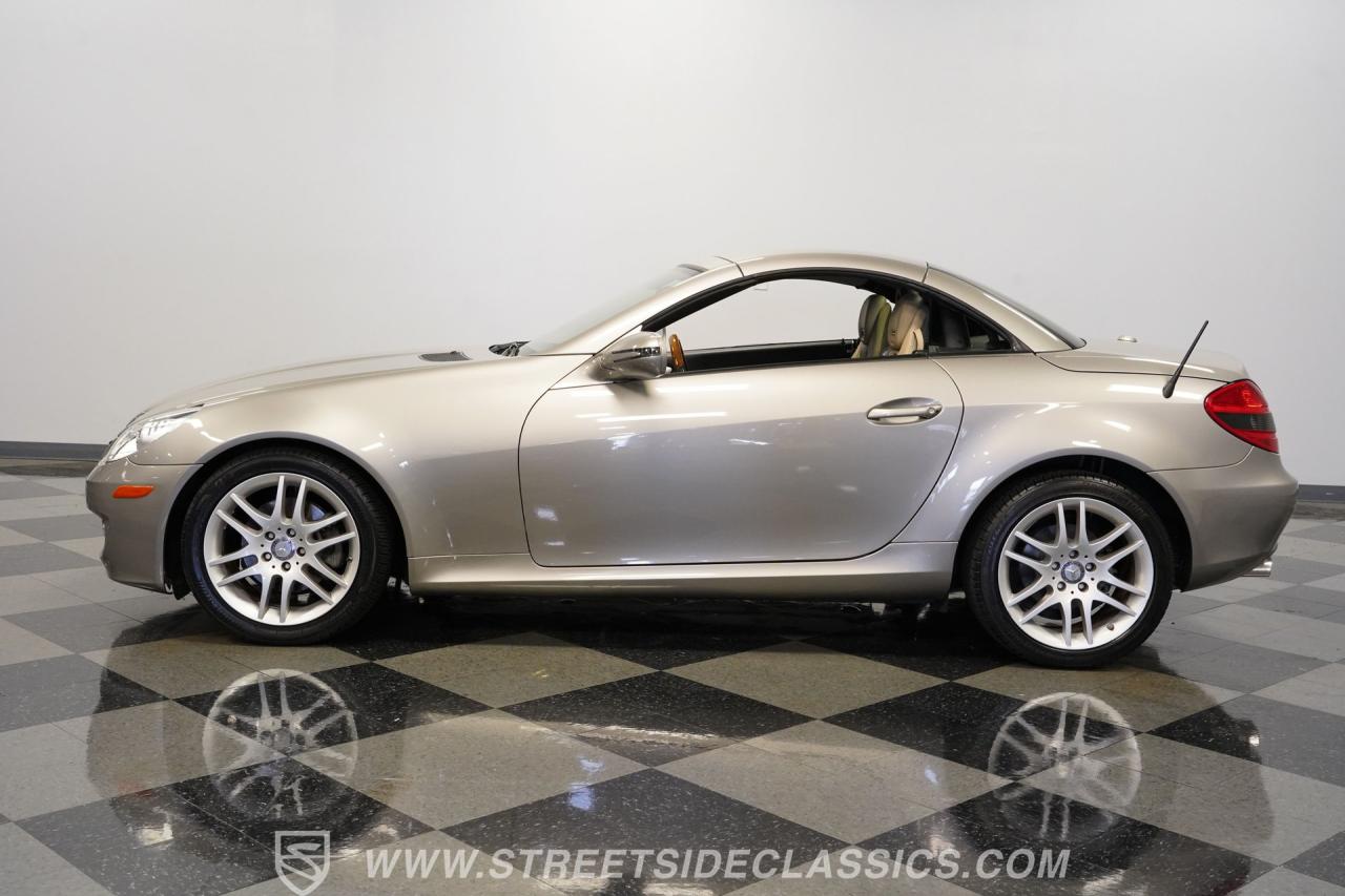 2009 Mercedes - Benz SLK 300