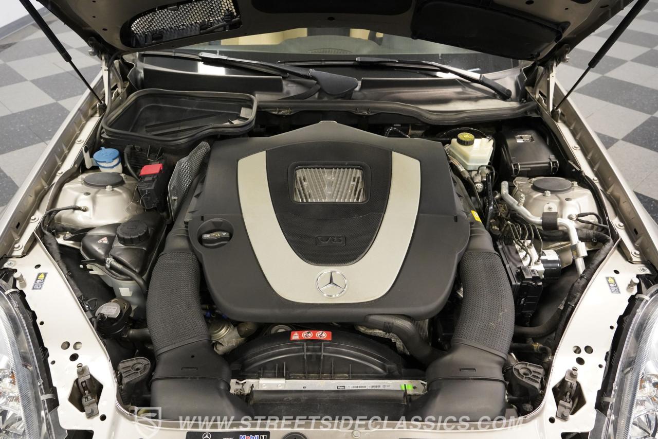 2009 Mercedes - Benz SLK 300