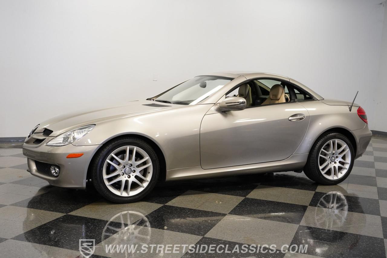2009 Mercedes - Benz SLK 300