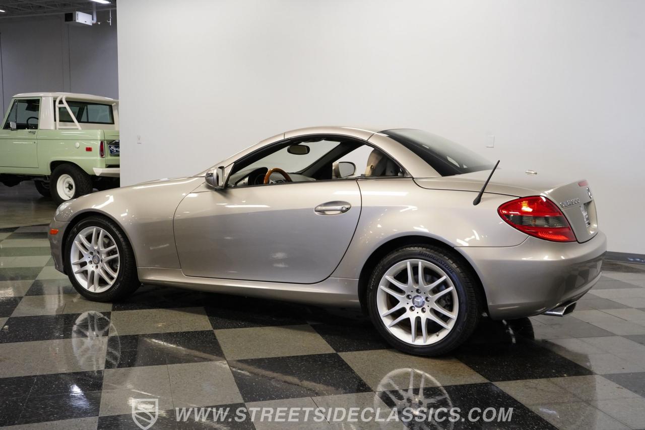 2009 Mercedes - Benz SLK 300