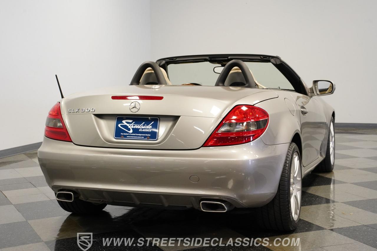 2009 Mercedes - Benz SLK 300