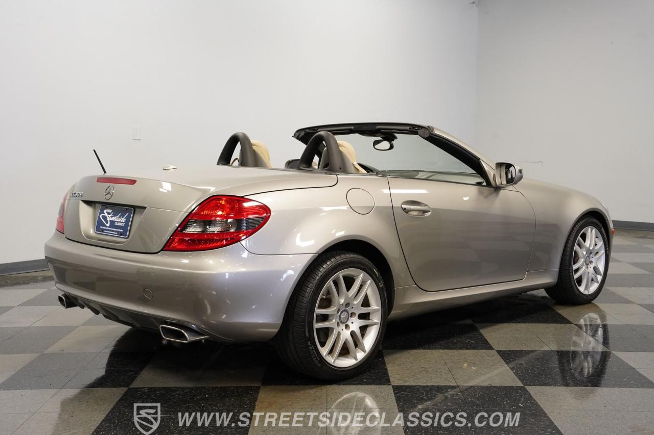 2009 Mercedes - Benz SLK 300