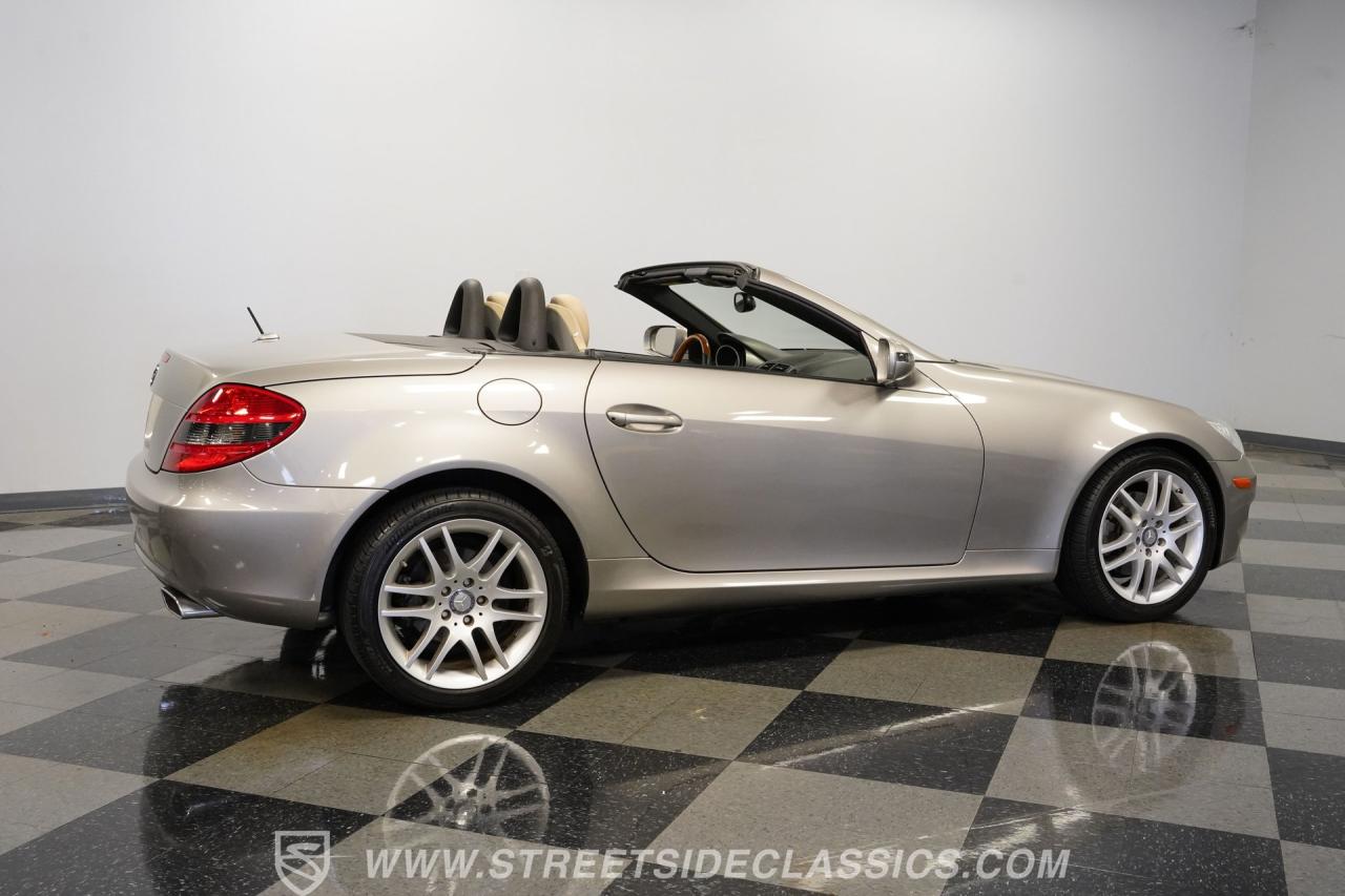 2009 Mercedes - Benz SLK 300