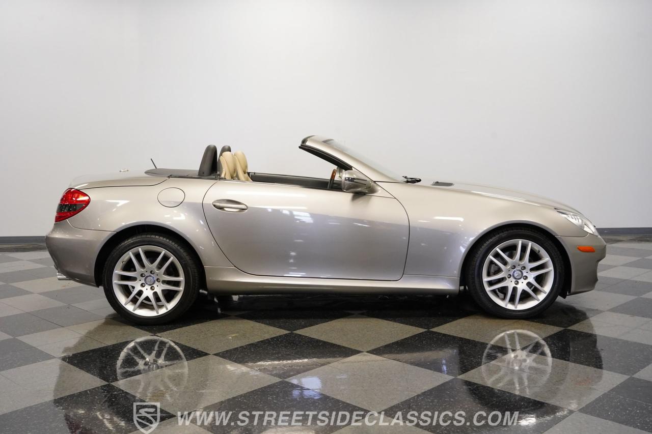 2009 Mercedes - Benz SLK 300