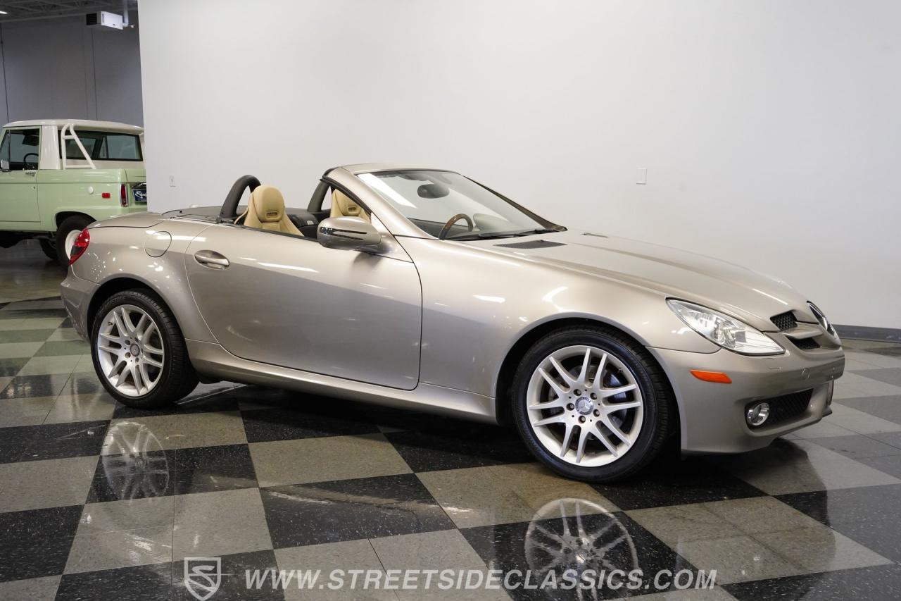 2009 Mercedes - Benz SLK 300