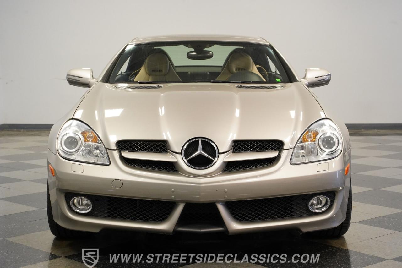 2009 Mercedes - Benz SLK 300