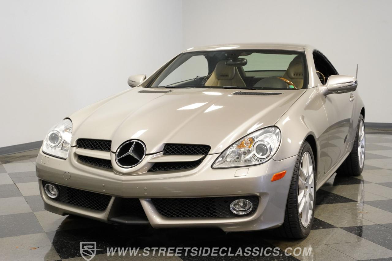 2009 Mercedes - Benz SLK 300