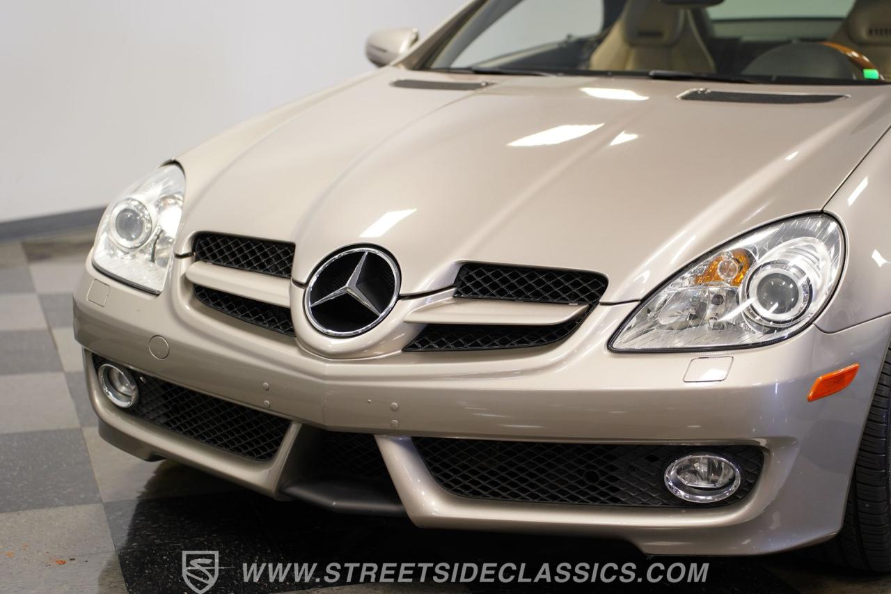 2009 Mercedes - Benz SLK 300