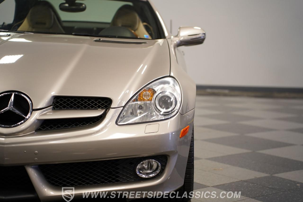 2009 Mercedes - Benz SLK 300