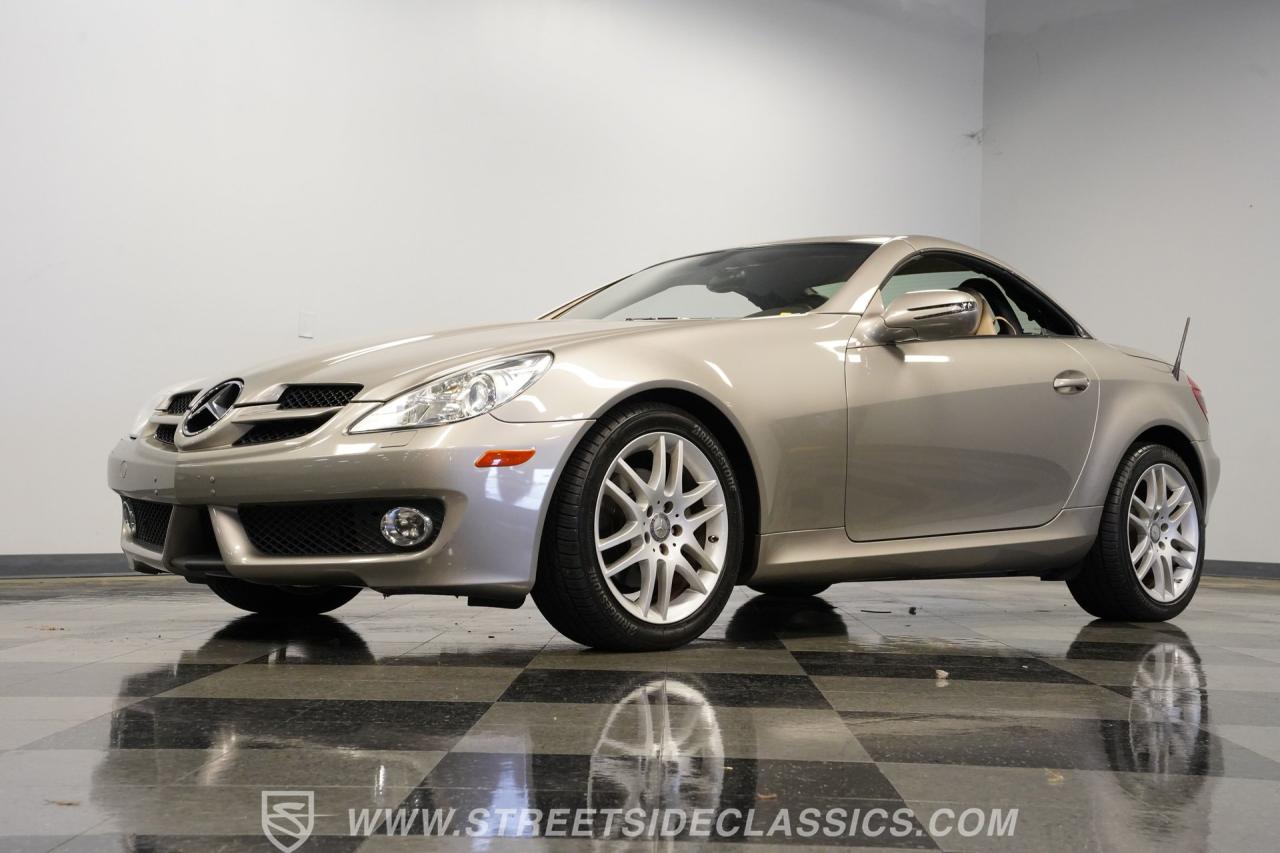 2009 Mercedes - Benz SLK 300