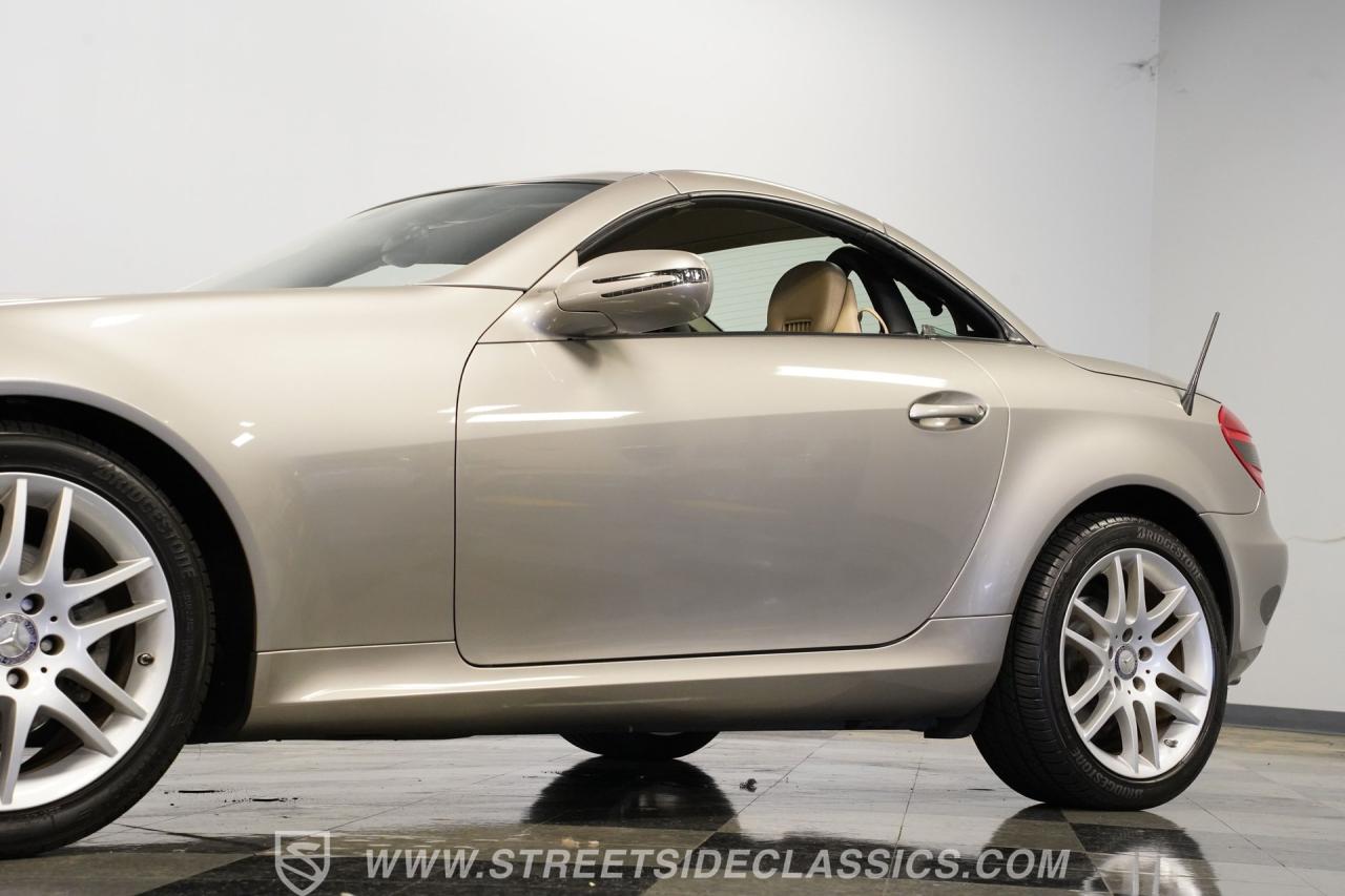 2009 Mercedes - Benz SLK 300