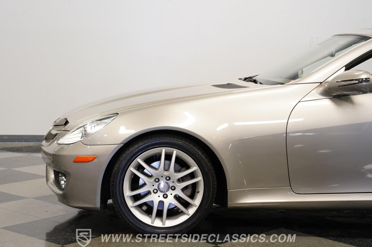 2009 Mercedes - Benz SLK 300