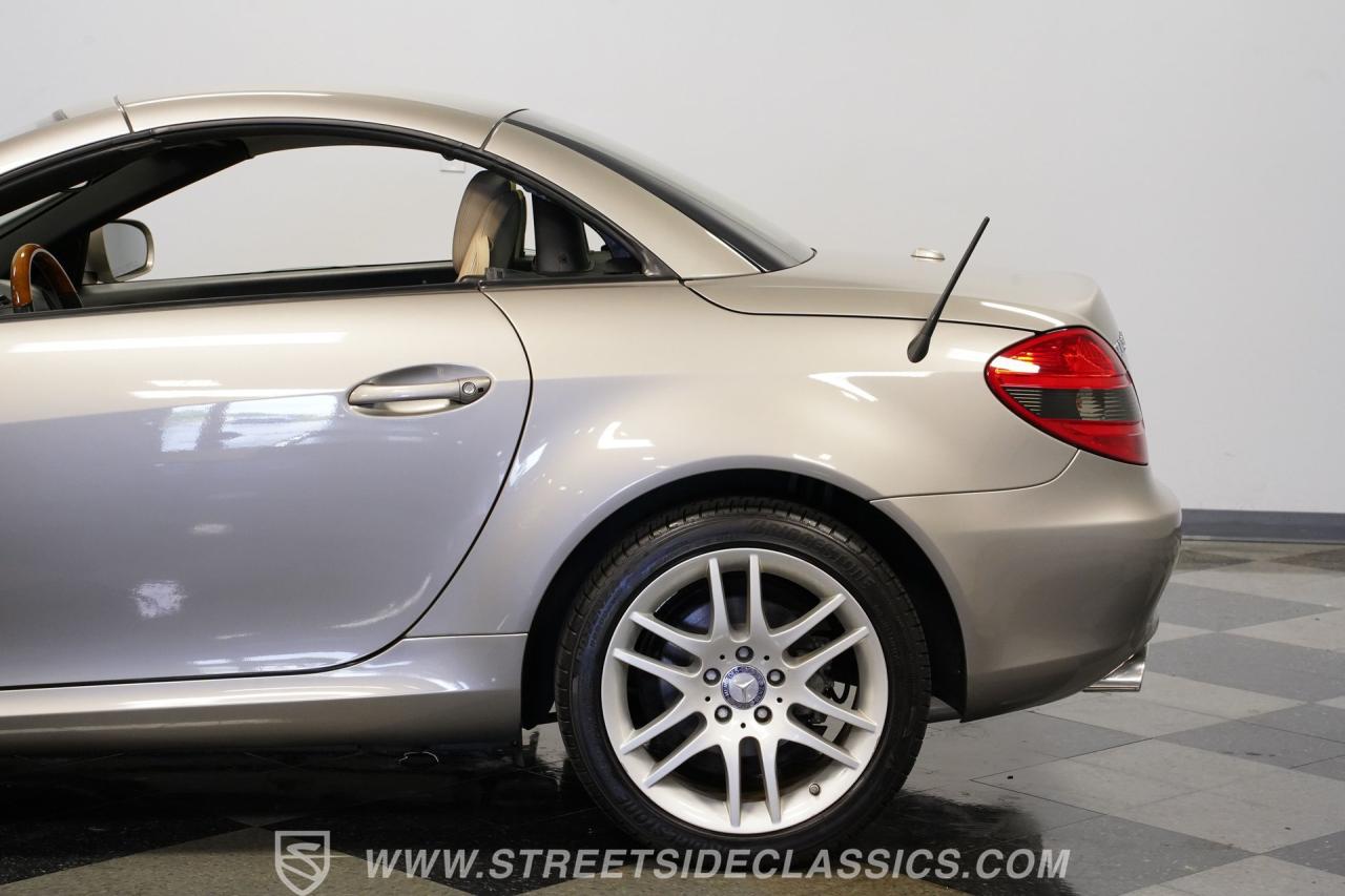 2009 Mercedes - Benz SLK 300