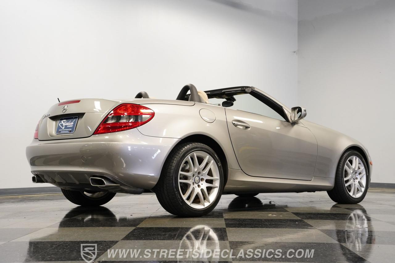 2009 Mercedes - Benz SLK 300