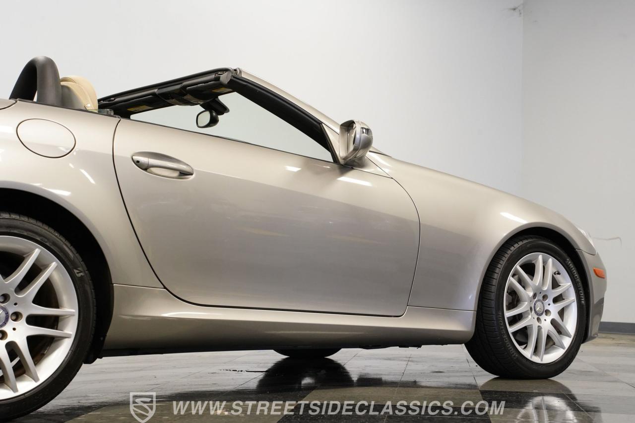 2009 Mercedes - Benz SLK 300