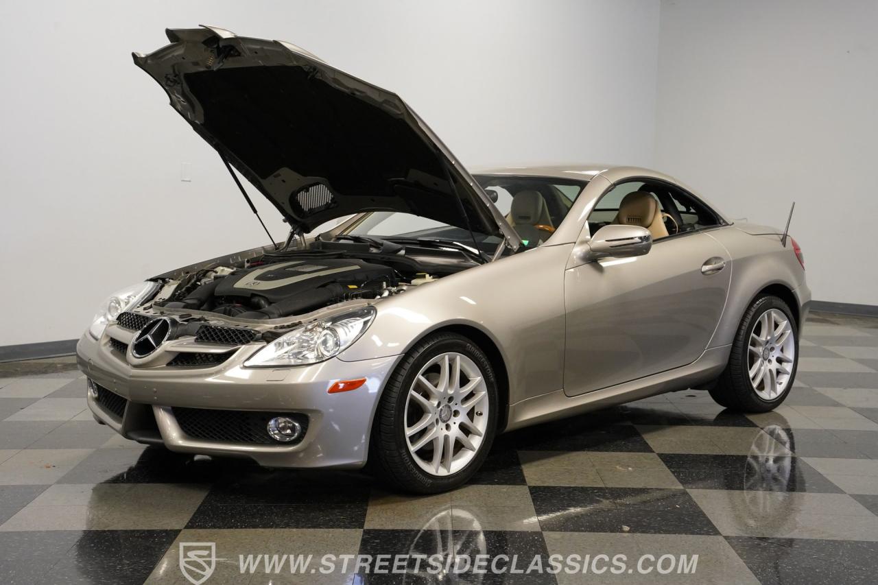 2009 Mercedes - Benz SLK 300