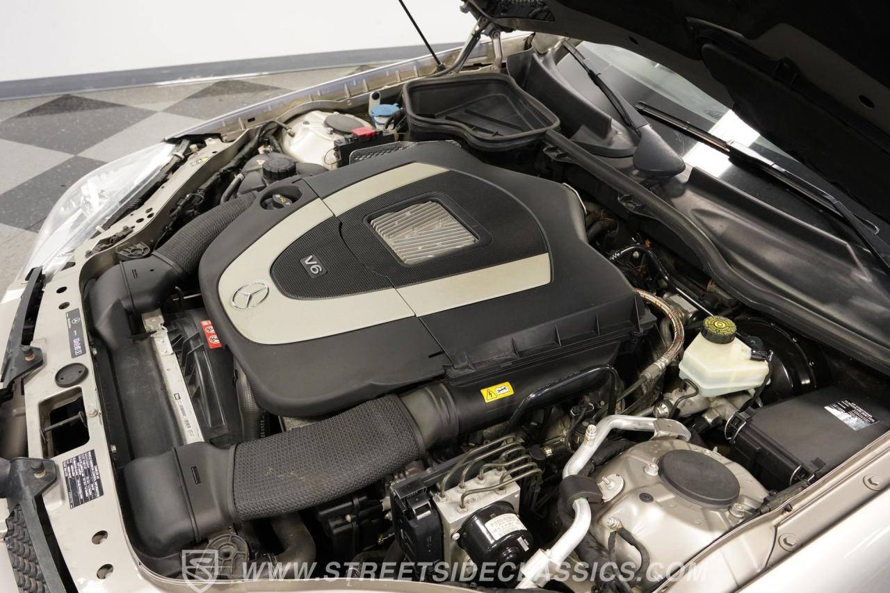 2009 Mercedes - Benz SLK 300