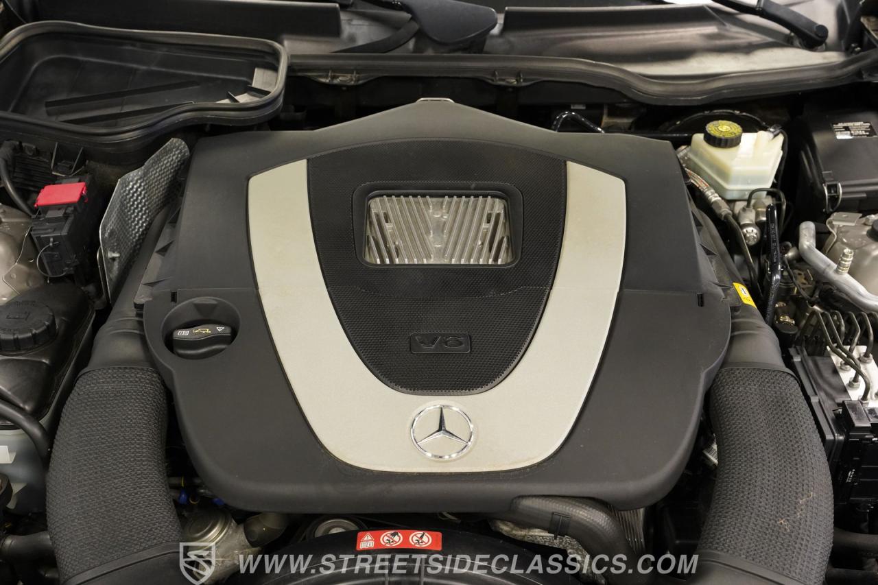 2009 Mercedes - Benz SLK 300