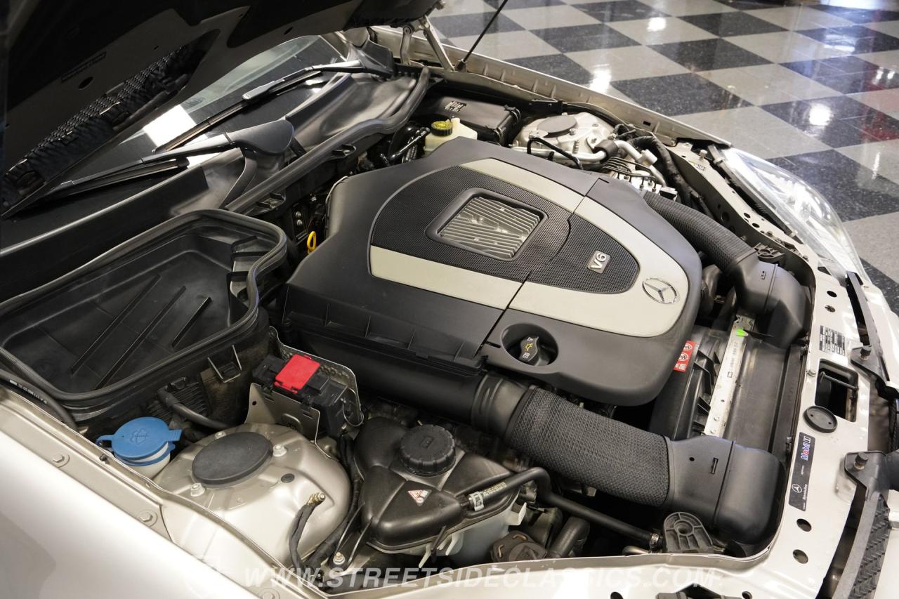 2009 Mercedes - Benz SLK 300