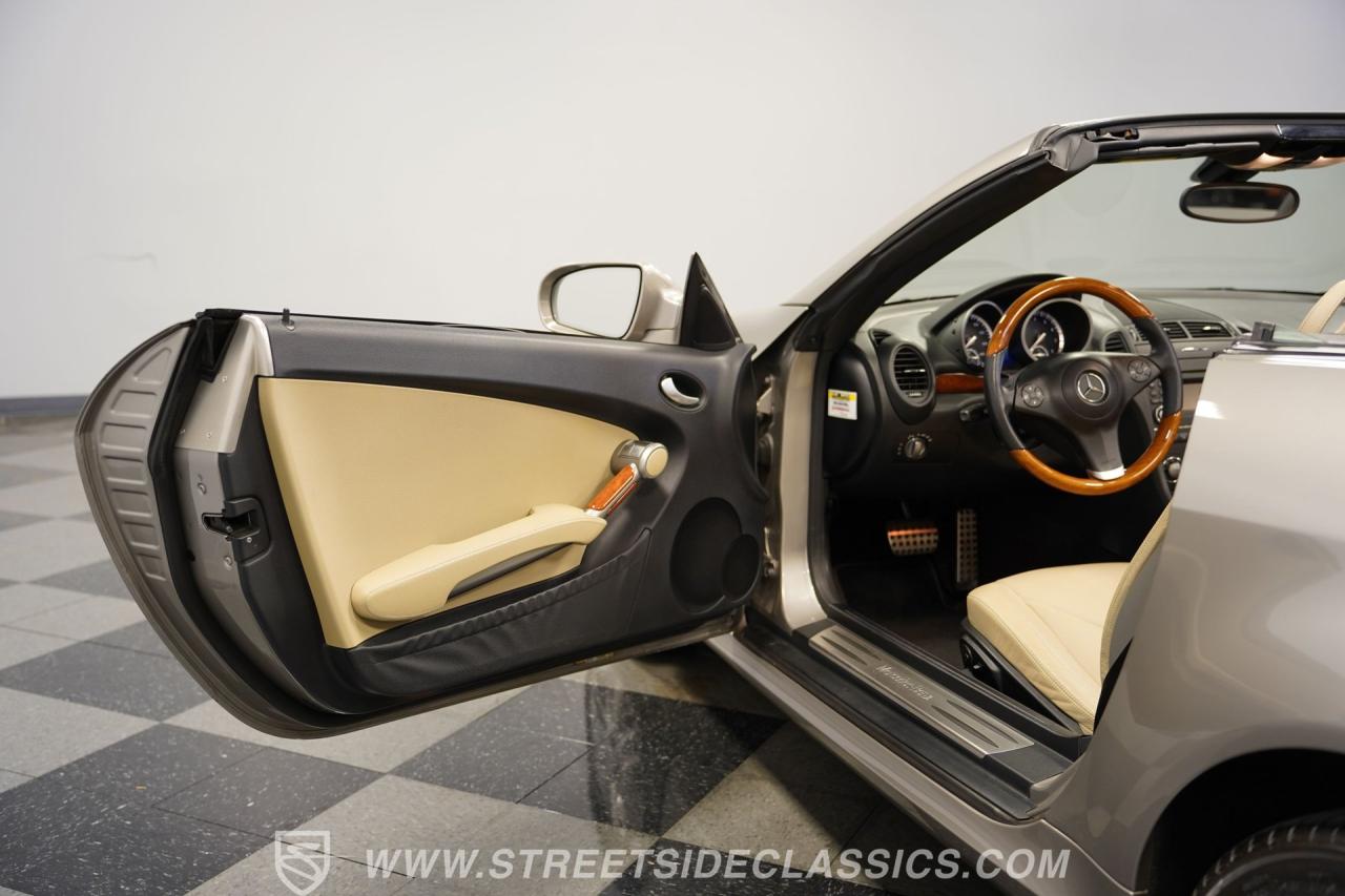 2009 Mercedes - Benz SLK 300