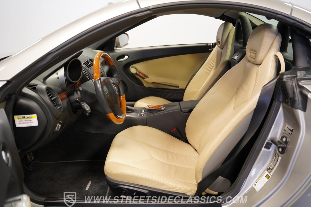 2009 Mercedes - Benz SLK 300