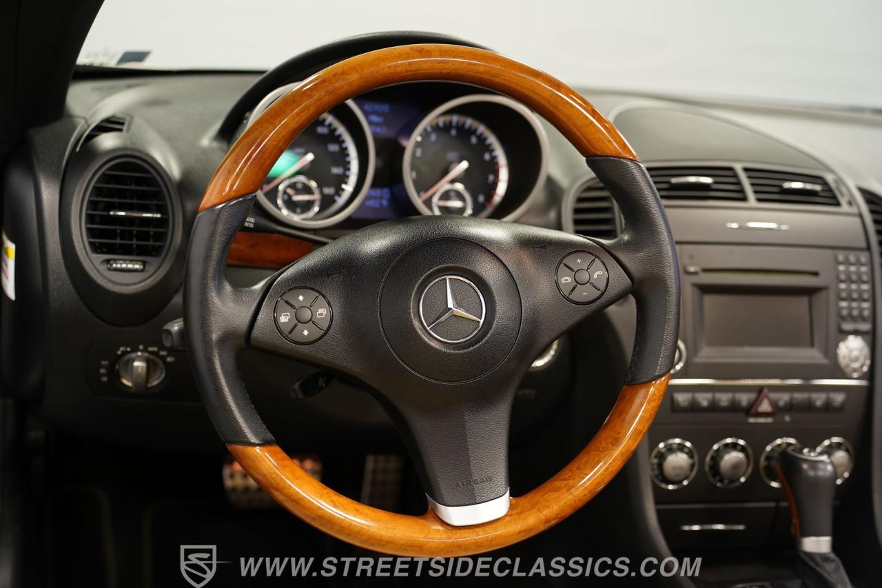 2009 Mercedes - Benz SLK 300