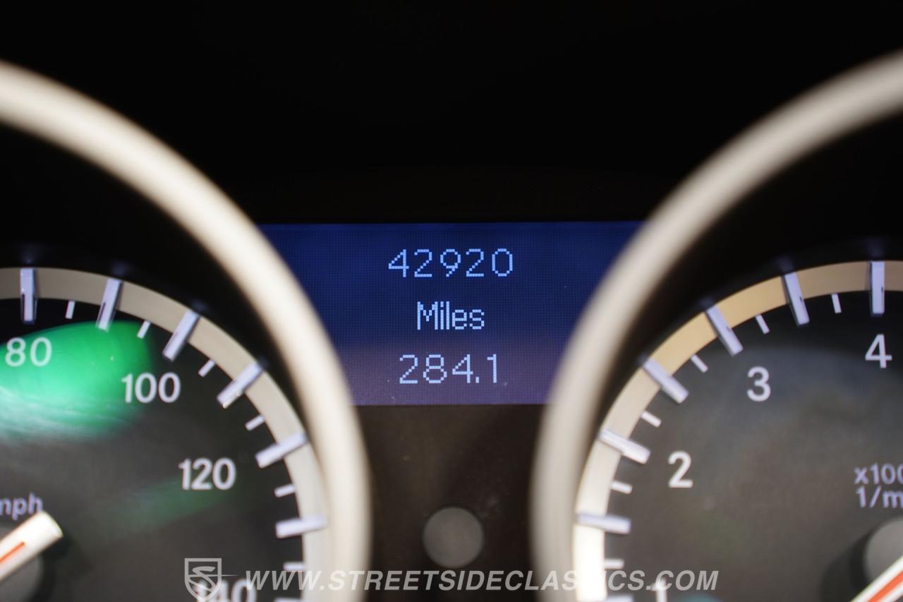 2009 Mercedes - Benz SLK 300