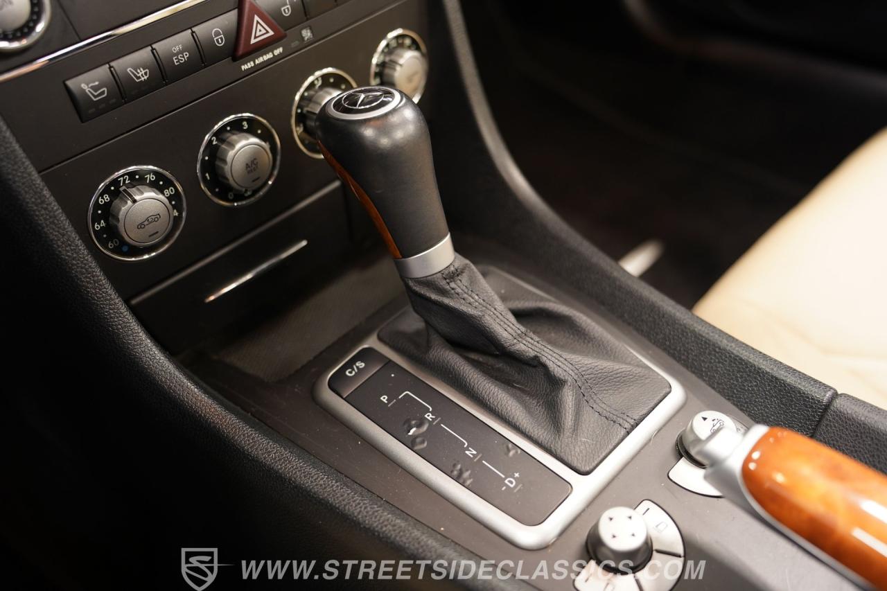 2009 Mercedes - Benz SLK 300