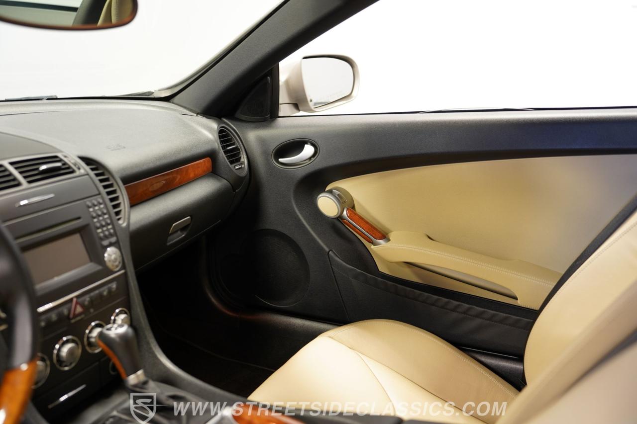 2009 Mercedes - Benz SLK 300