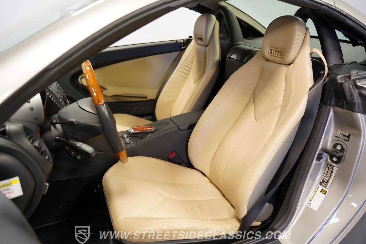 2009 Mercedes - Benz SLK 300