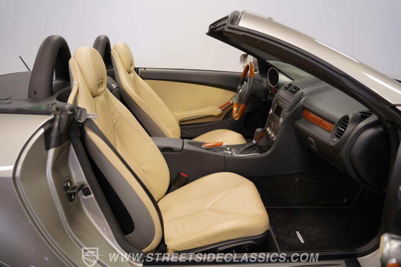 2009 Mercedes - Benz SLK 300