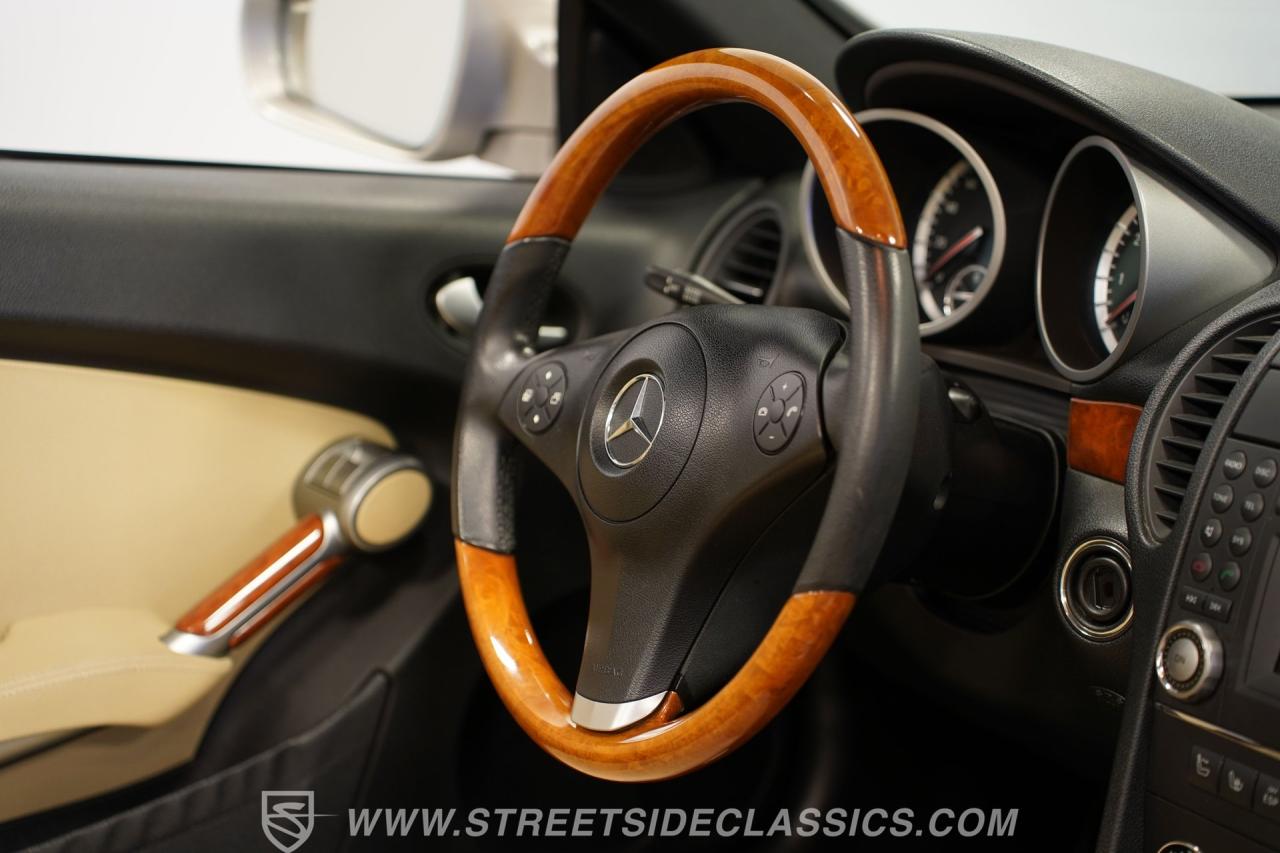 2009 Mercedes - Benz SLK 300