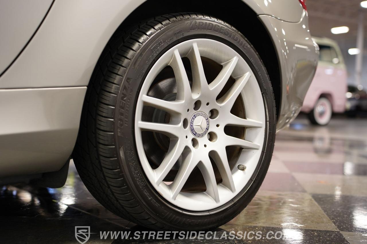 2009 Mercedes - Benz SLK 300