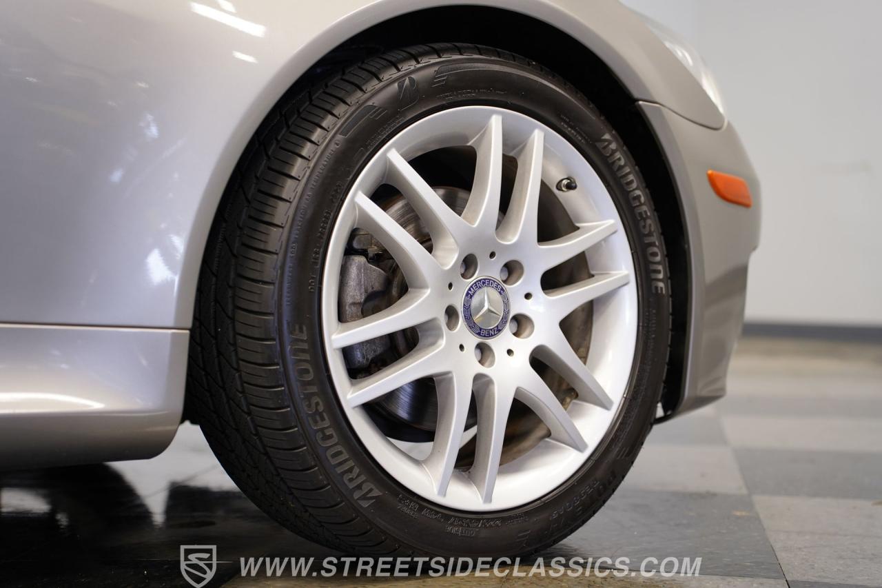 2009 Mercedes - Benz SLK 300