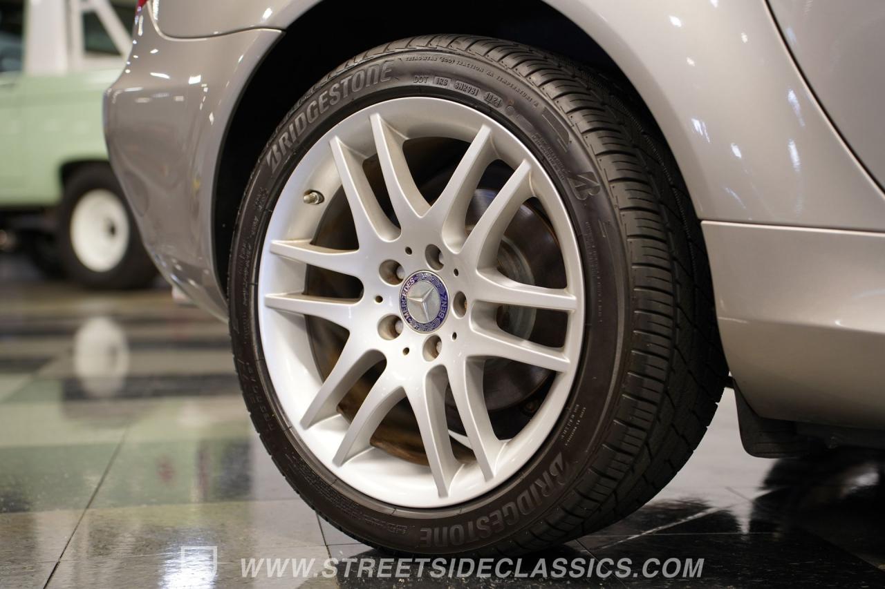2009 Mercedes - Benz SLK 300