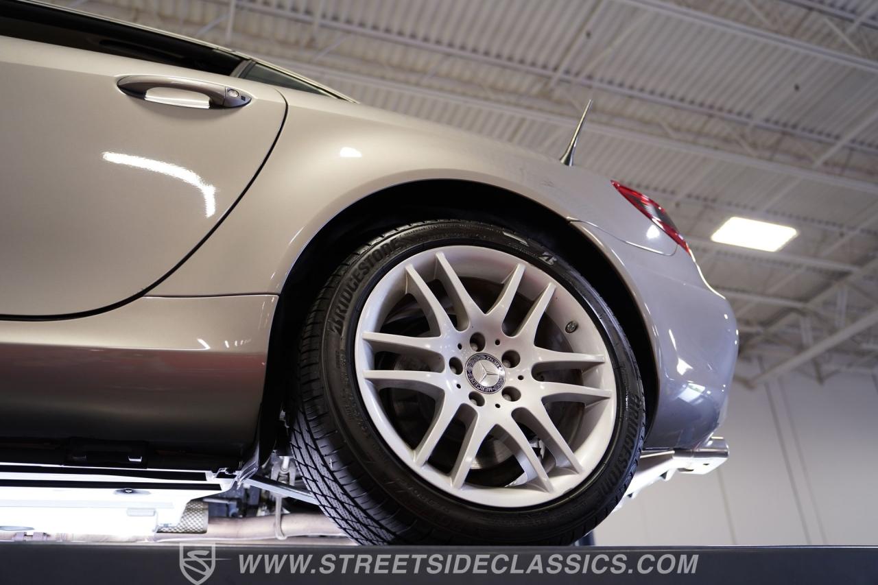 2009 Mercedes - Benz SLK 300