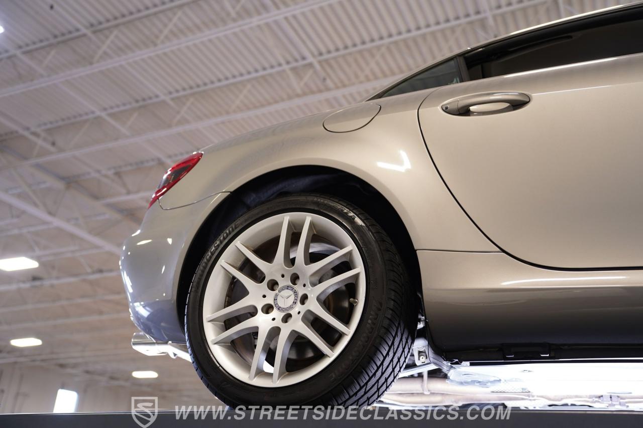 2009 Mercedes - Benz SLK 300