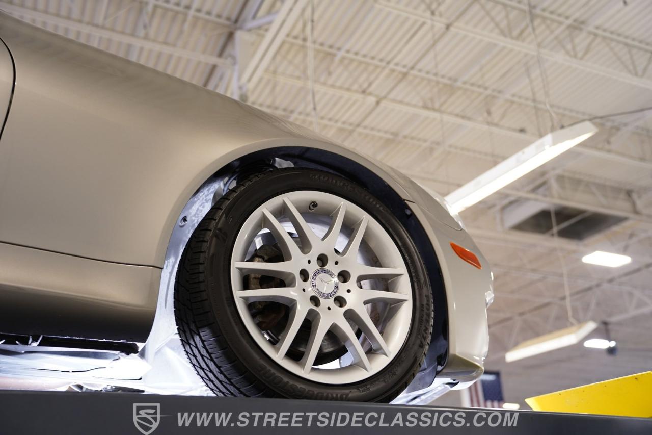 2009 Mercedes - Benz SLK 300
