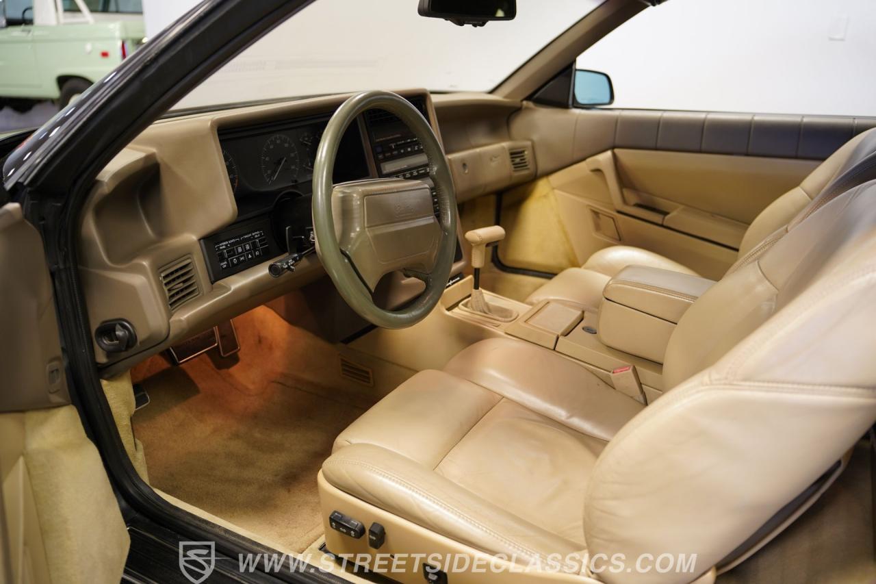 1993 Cadillac Allante
